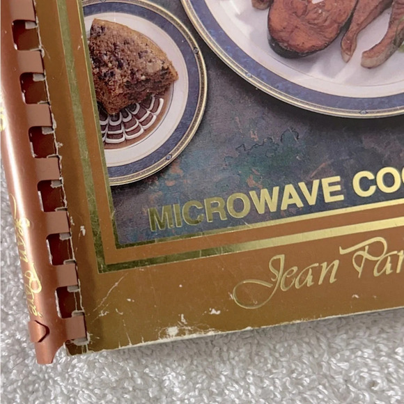 Company’s Coming Microwave Cooking  Cookbook - Picture 2 of 10